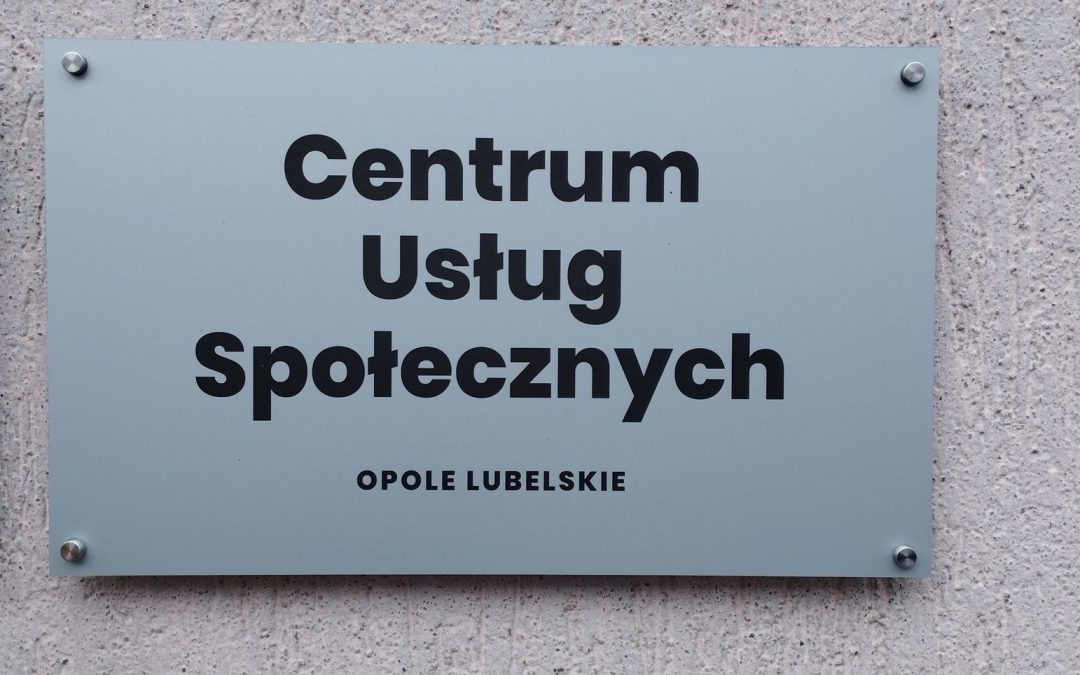 WIZYTY STUDYJNE DO CUS W BEŁŻYCACH I OPOLU LUBELSKIM