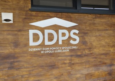 CUS Opole Lubelskie Dzienny Dom Pomocy Społecznej