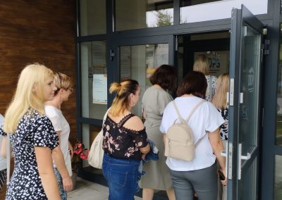 CUS Opole Lubelskie Owiedzamy DDPS