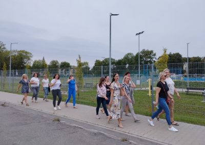 CUS Opole Lubelskie W drodze do DDPS