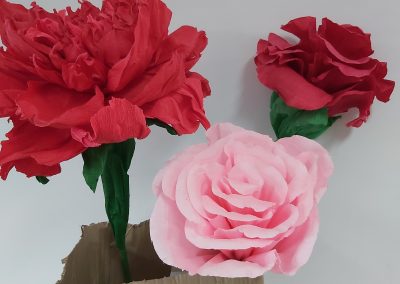 CUS w Bełżycach Rękodzieło w Klubie Aktywnoścvi Lokalnej