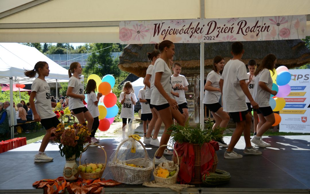 Wojewódzki Dzień Rodzin 2022