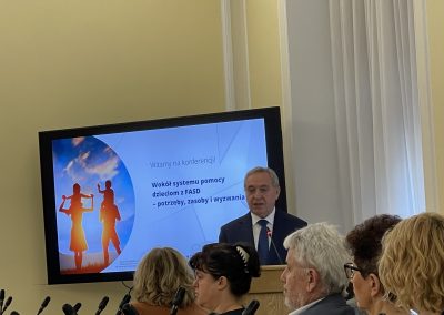 Henryk Kowalczyk – Wicepremier, Minister Rolnictwa i Rozwoju Wsi.