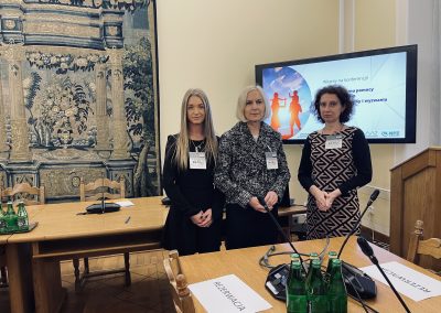 Ośrodek Adopcyjny oraz Zespół RPDiT w Lublinie.