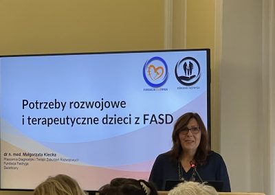 dr Małgorzata Klecka