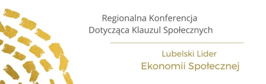 REGIONALNA KONFERENCJA DOTYCZĄCA KLAUZUL SPOŁECZNYCH 17.11.2022