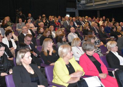 Uczestnicy konferencji