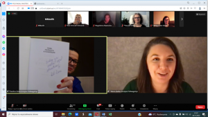 przywitanie uczestników konferencji