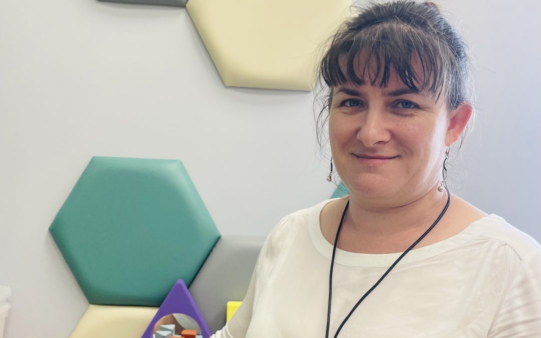 Zespół diagnostyczny RPDiT FAS/FASD w Lublinie/Zespół terapeutyczny RPDiT FAS/FASD w Lublinie Agnieszka Grzesiak – pedagog kliniczny