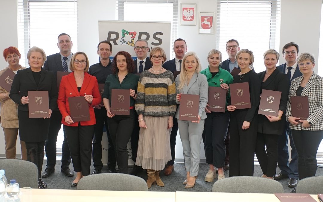 Posiedzenie Regionalnego Komitetu Rozwoju Ekonomii Społecznej