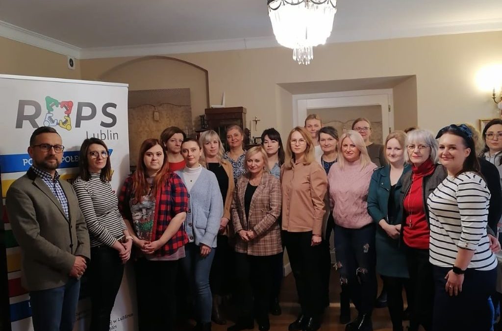 Relacja ze szkolenia Europejskiego Programu Profilaktyki (EUPC – European Prevention Curriculum) w ramach międzynarodowego projektu Frontline Politeia organizator: Krajowe Centrum Przeciwdziałania Uzależnieniom w Warszawie i Regionalny Ośrodek Polityki Społecznej w Lublinie