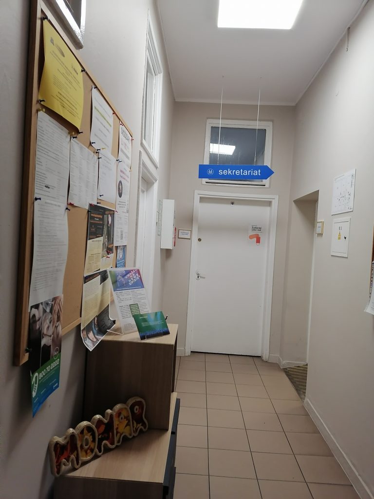 MONAR Poznań sekretariat