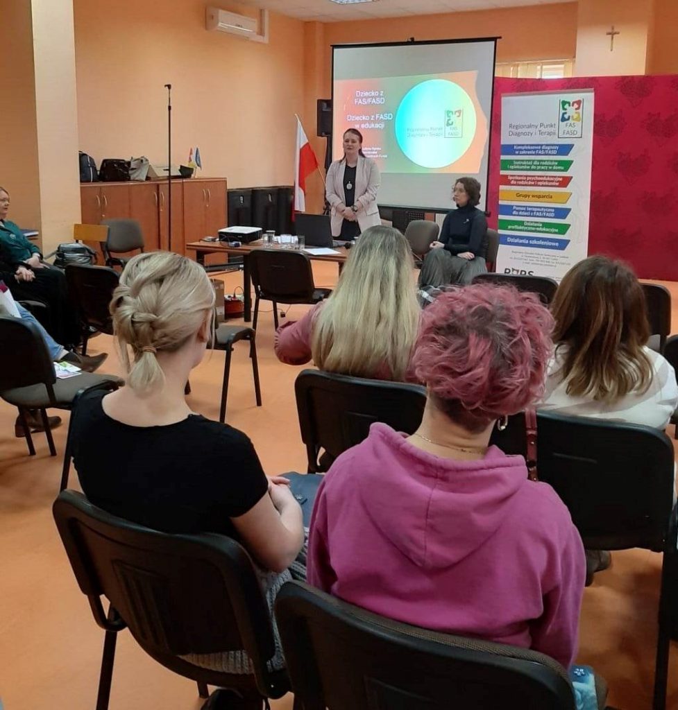 Wykład pracowników RPDiT