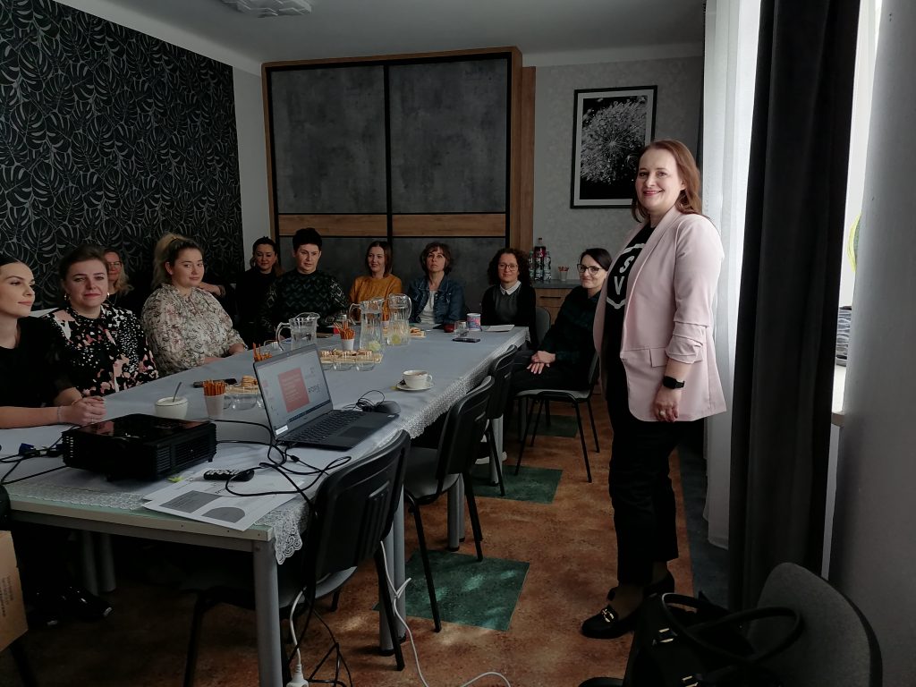 wizyta w POW w Janowie Lubelskim