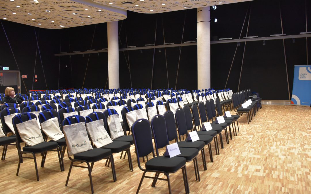 Link do streamu – Gala nadania Znaku Ekonomii Społecznej Zakup Prospołeczny