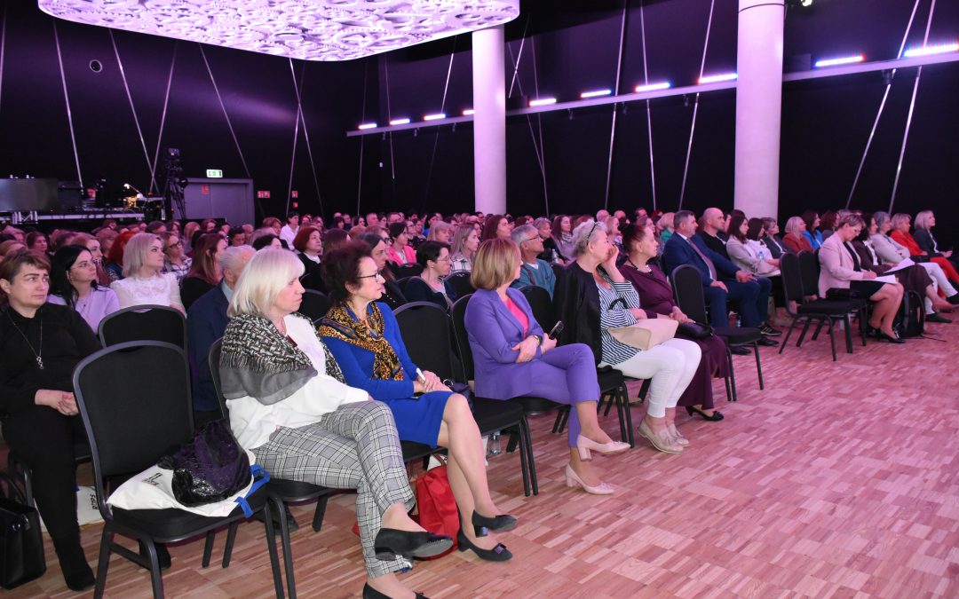 Konferencja „Proces rozwoju więzi u dziecka”.