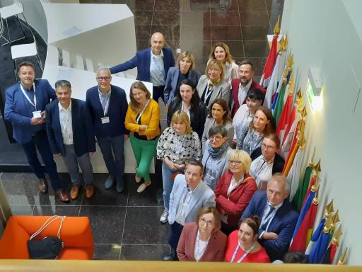 Współpraca międzynarodowa w przeciwdziałaniu narkomanii.