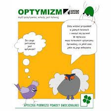 Szkolenie ,, Apteczka Kierunek Optymizm”