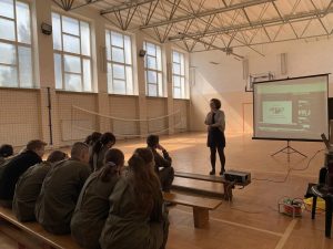 Wystąpienie pracownika RPDiT