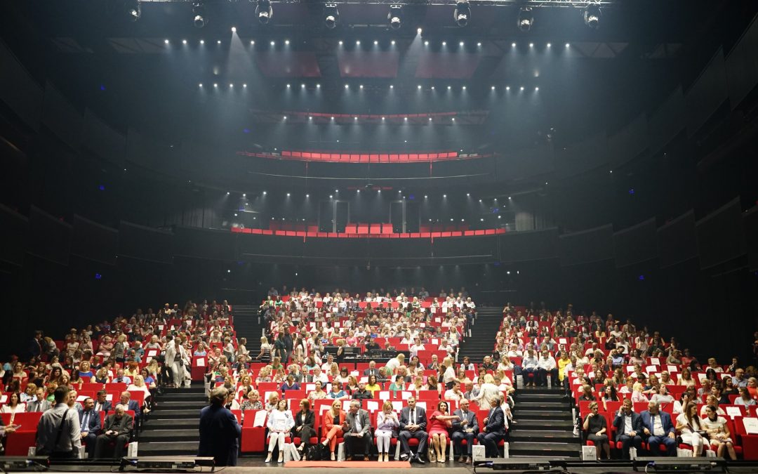 Lubelskie Forum Centrów Usług Społecznych i Procesu Deinstytucjonalizacji – fotorelacja