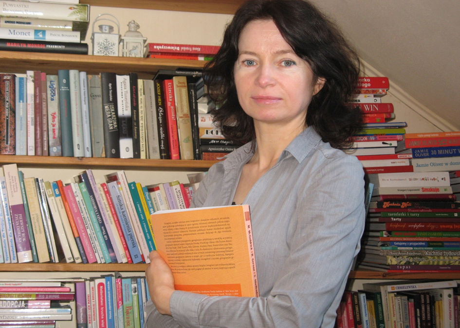 Zespół terapeutyczny RPDiT FAS/FASD w Lublinie Marzena Szczygielska – psycholog