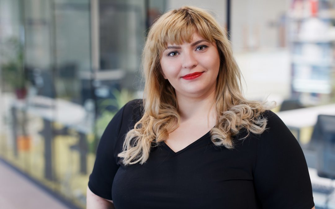 Zespół terapeutyczny RPDiT FAS/FASD w Lublinie  –  Marlena Stradomska – dr psychologii