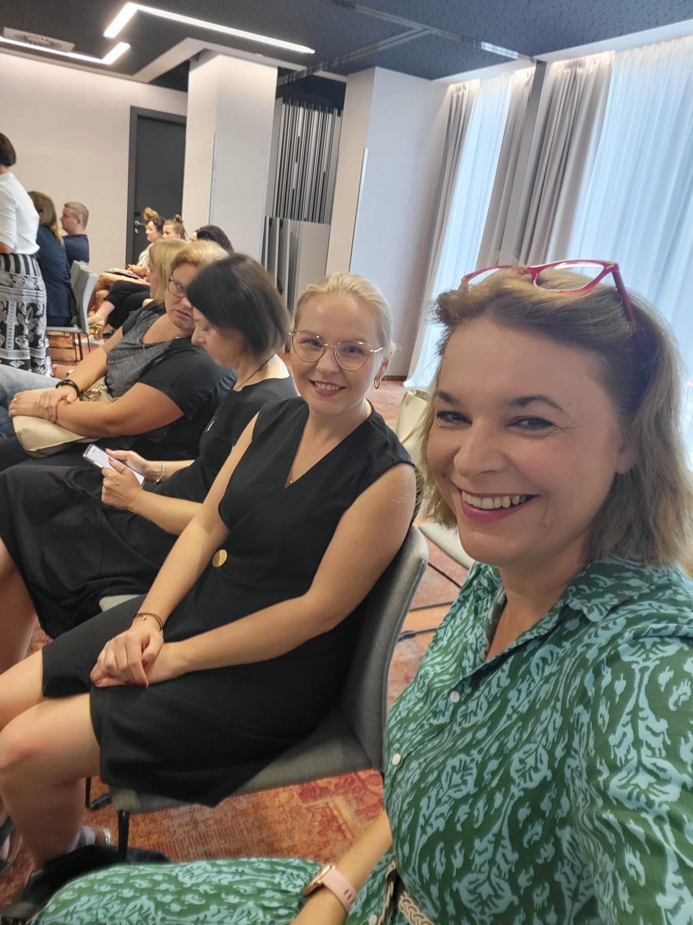 DWUDNIOWE SZKOLENIE WARSZTATOWE PODNOSZĄCE WIEDZĘ Z ZAKRESU PROCESU DEINSTYTUCJONALIZACJI I ROLI ROPS W JEGO WDRAŻANIU. 