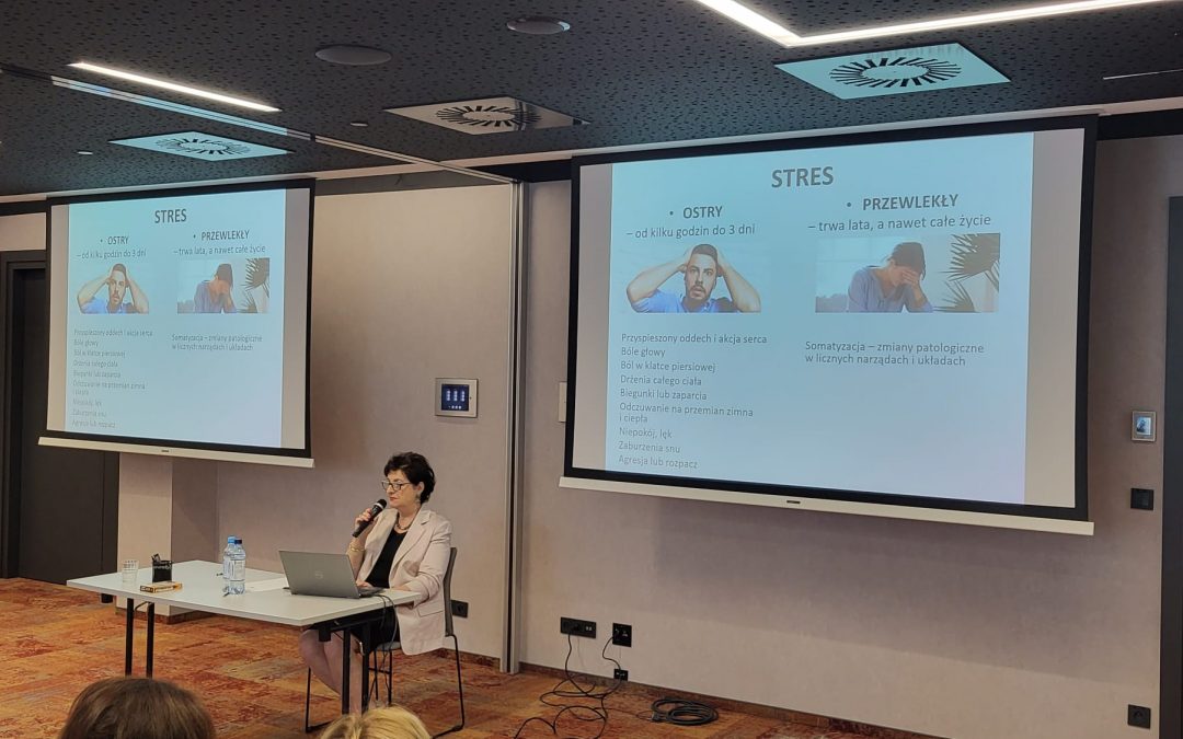 DWUDNIOWE SZKOLENIE WARSZTATOWE PODNOSZĄCE WIEDZĘ Z ZAKRESU PROCESU DEINSTYTUCJONALIZACJI I ROLI ROPS W JEGO WDRAŻANIU.