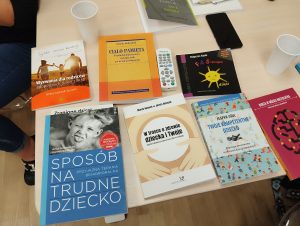 Spotkanie grupy wsparcia dla rodziców/opiekunów dzieci z diagnozą FAS/FASD pt.: „Diagnozy, opinie, orzeczenia – jak poruszać się wśród specjalistycznych terminów i zaleceń” 20 września 2023 r.