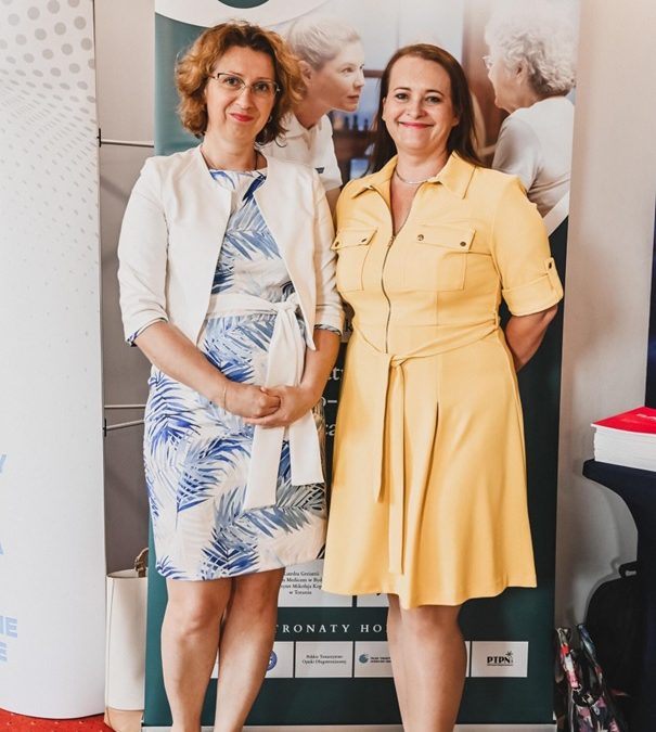 Relacja z udziału w Konferencji pn.: „Opieka długoterminowa w praktyce” z udziałem pracowników Regionalnego Punktu Diagnozy i Terapii FAS/FASD w Lublinie