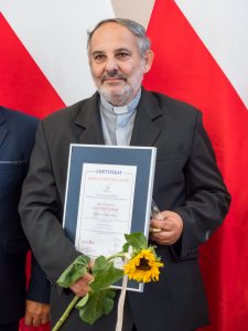 Laureat konkursu Lodołamacz w kategorii Super Lodołamacz