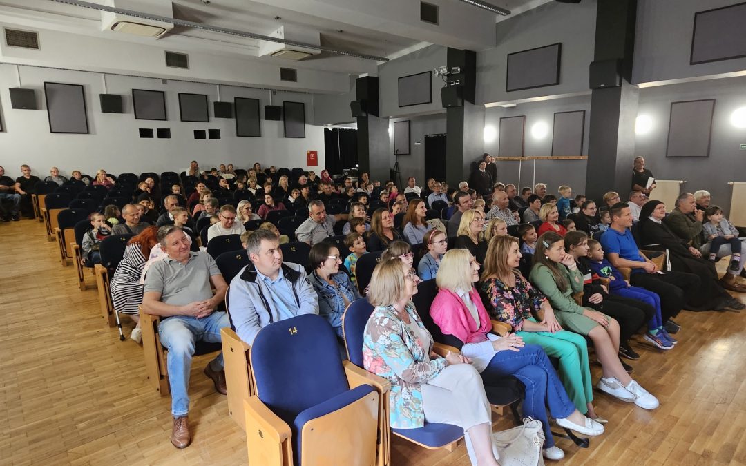 Relacja z Dnia Rodzicielstwa Zastępczego w Nałęczowie, w dniu 30 września 2023 r.