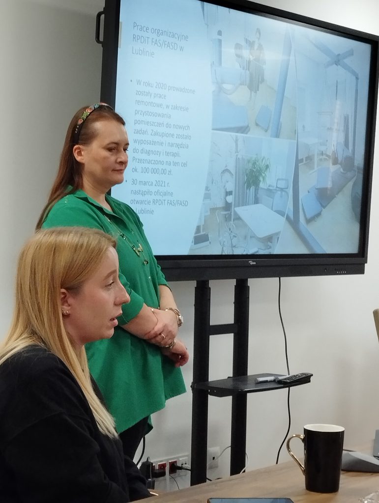 Prezentacja koordynatora Punktu