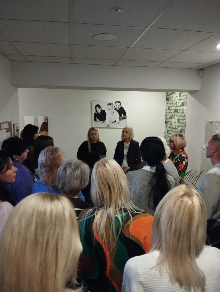 Wizyta w Osrodku Adopcyjnym 3