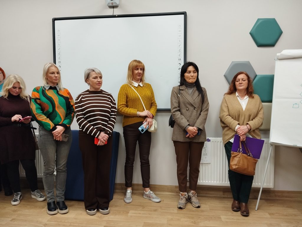 Wizyta w Regionalnym Punkcie Diagnozy i Terapii 2