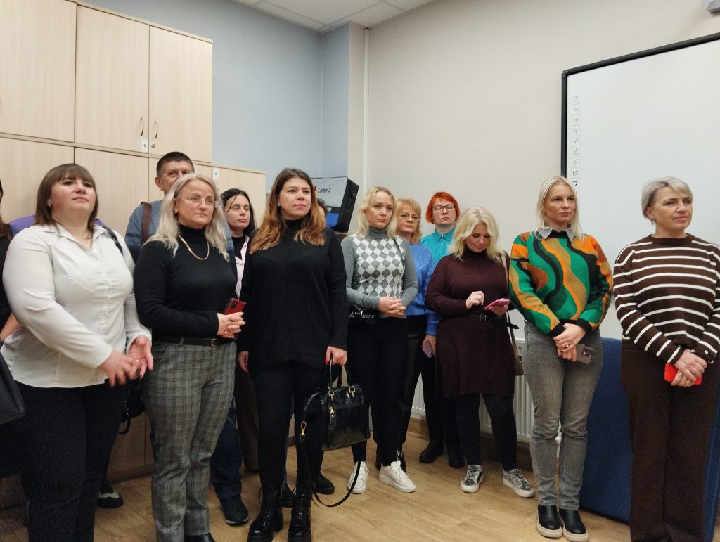 Wizyta w Regionalnym Punkcie Diagnozy i Terapii FASFASD