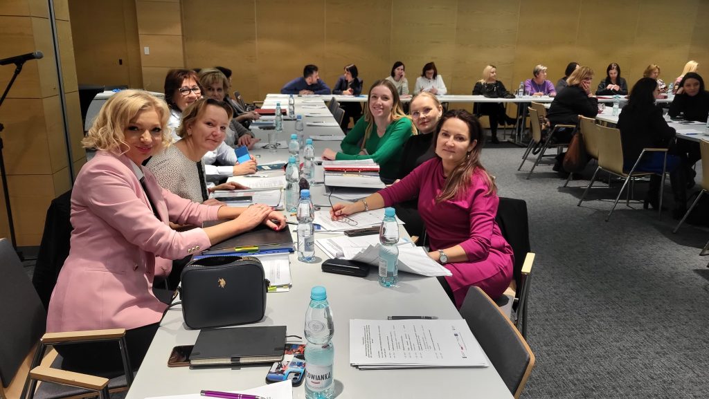 Szkolenie dla Regionalnego Ośrodka Polityki Społecznej w Lublinie i 36 partnerów w zakresie realizacji projektu strategicznego pn. Polityka Senioralna EFS + w ramach Działania 8.5 programu Fundusze Europejskie dla Lubelskiego 2021-2027