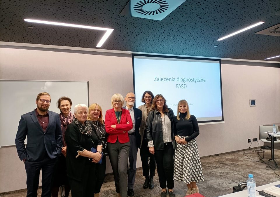 Konferencja szkoleniowa FASD: 11-12 grudnia 2023 – relacja