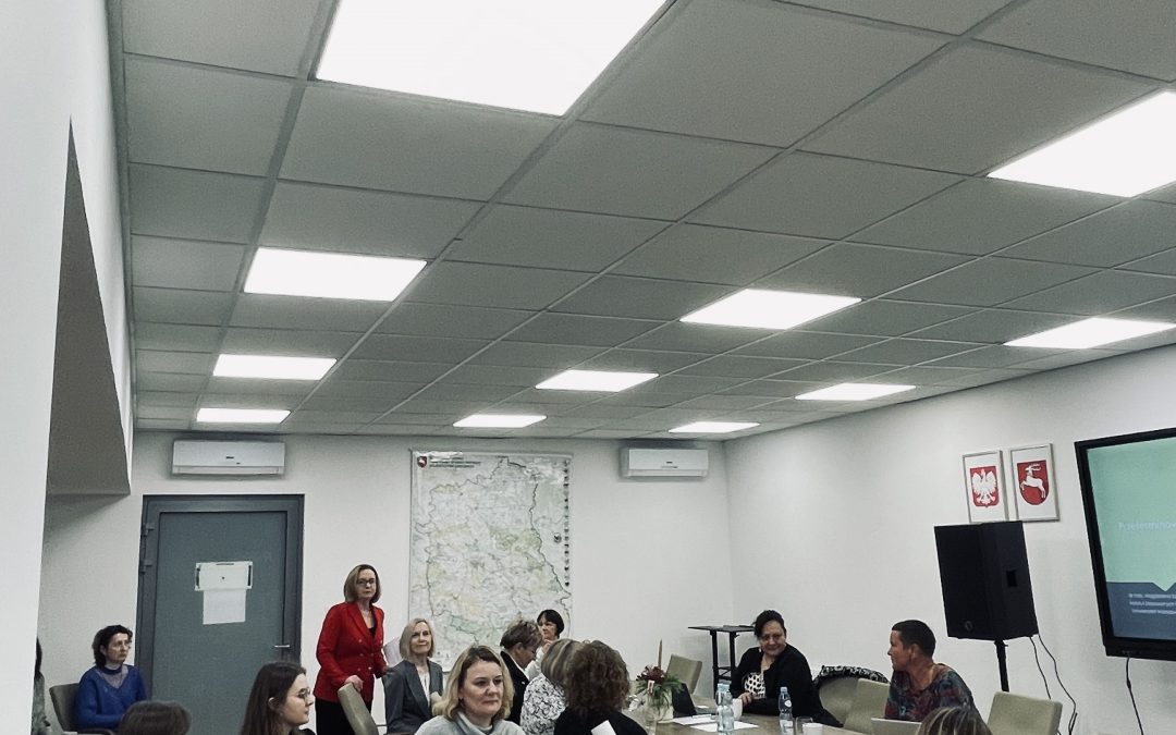 Seminarium „Jak być dobrym rodzicem zastępczym i adopcyjnym” w dniu 14 grudnia 2023 r.