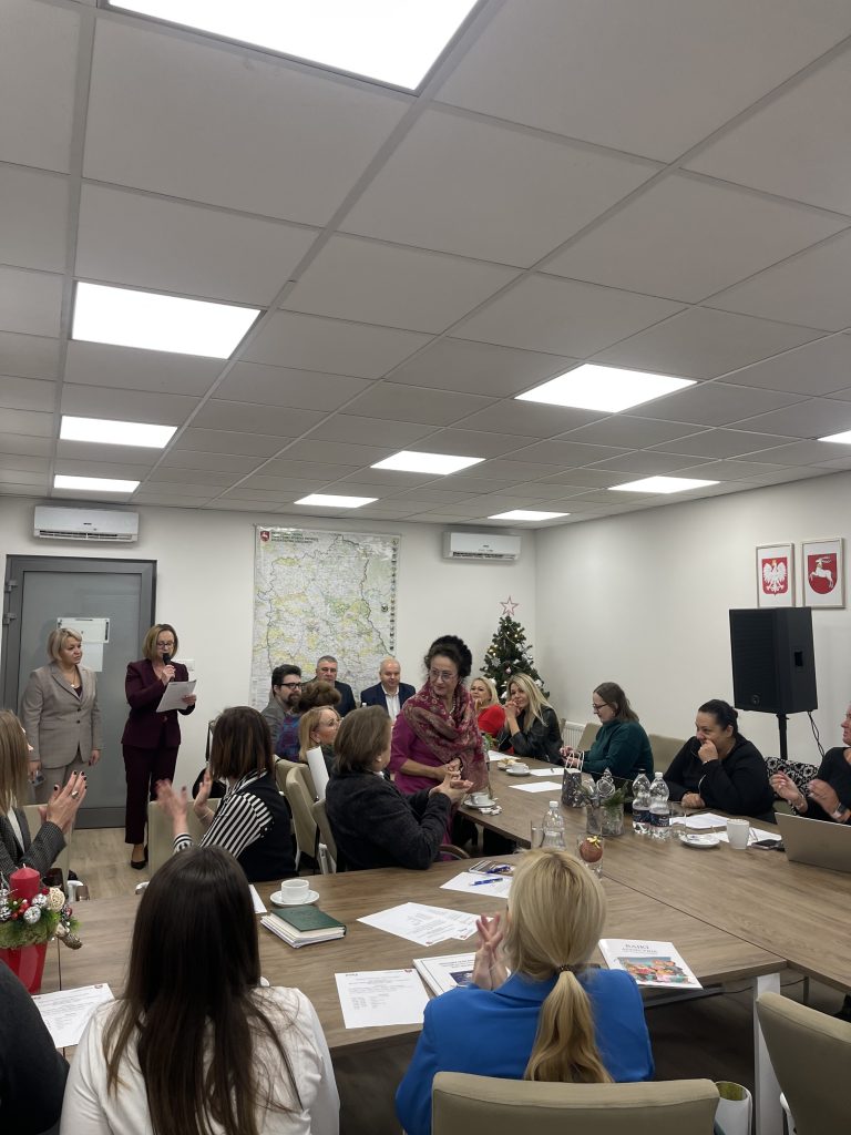 Rozpoczęcie seminarium