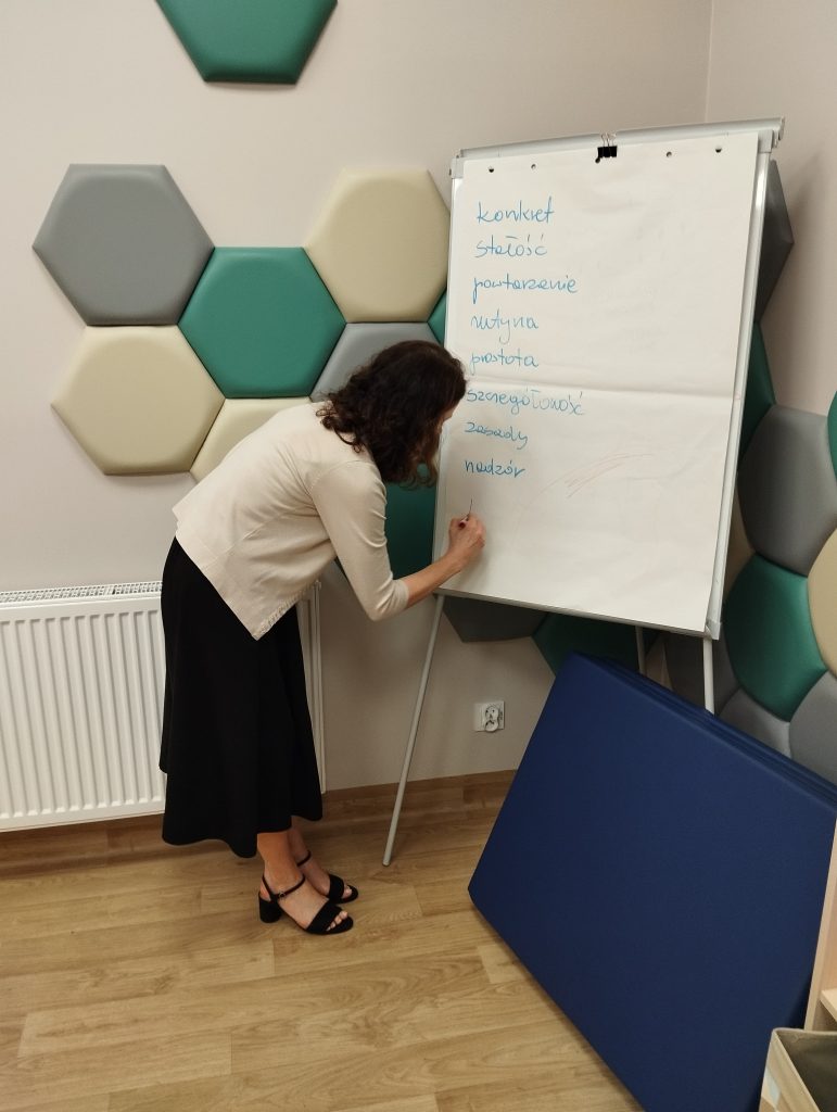 Spotkanie grupy wsparcia dla rodziców/opiekunów dzieci z diagnozą FAS/FASD pt.: „Dorastanie z FASD cz. I – Mamo, co się ze mną dzieje” w dniu 18.01.2024 r.