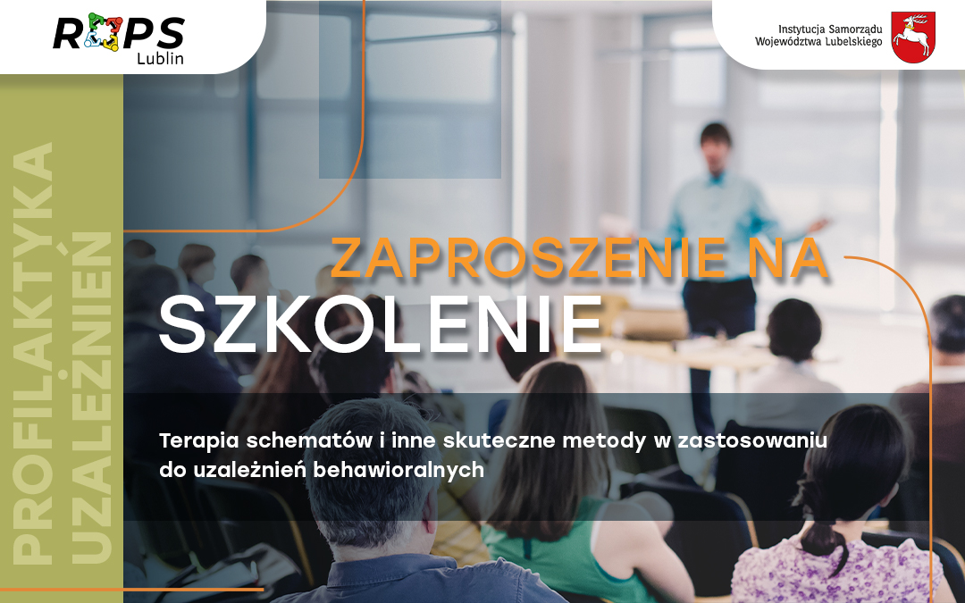 Terapia Schematów i inne skuteczne metody w zastosowaniu do uzależnień  behawioralnych