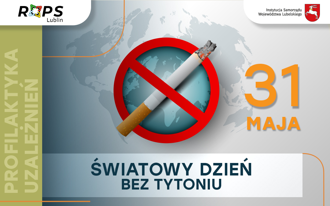Światowy Dzień bez Tytoniu
