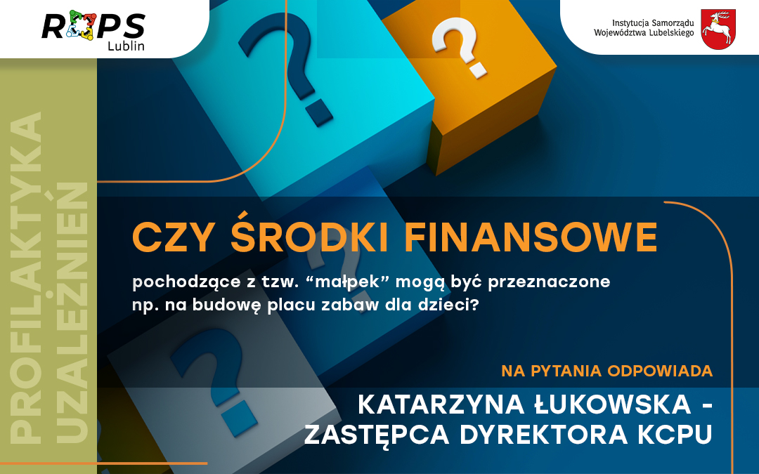 Gminy pytają, KCPU odpowiada