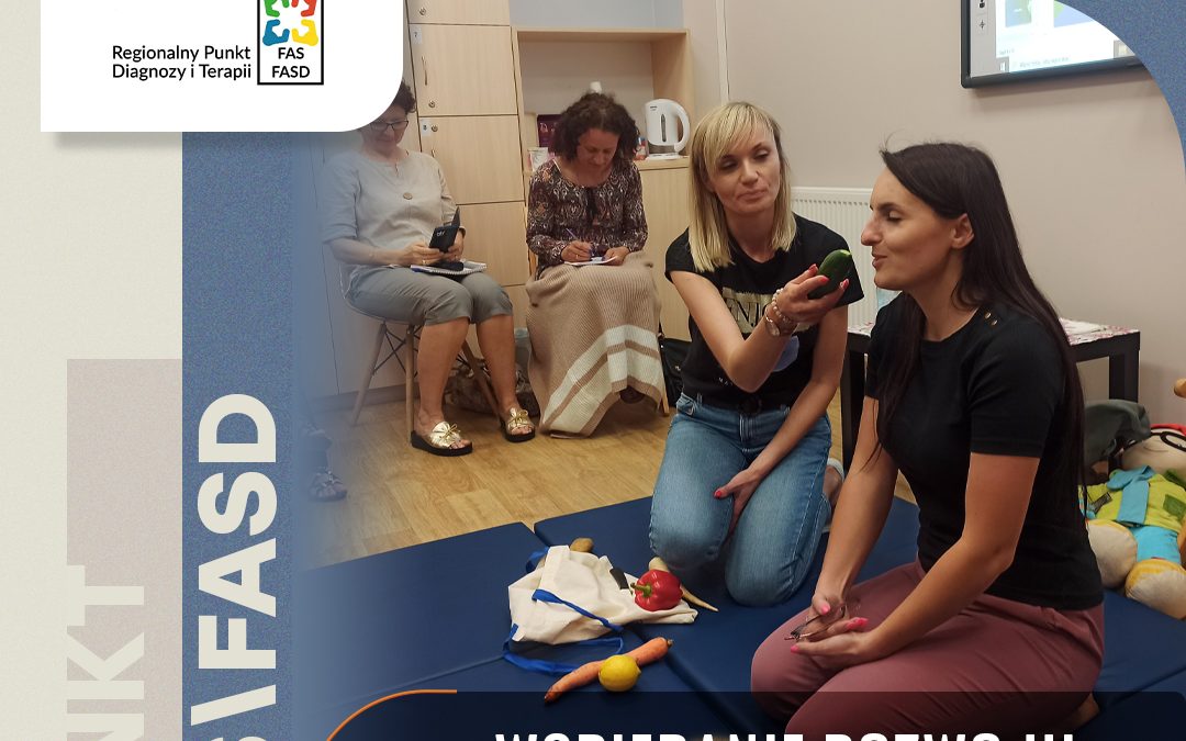 Spotkanie grupy psychoedukacyjnej