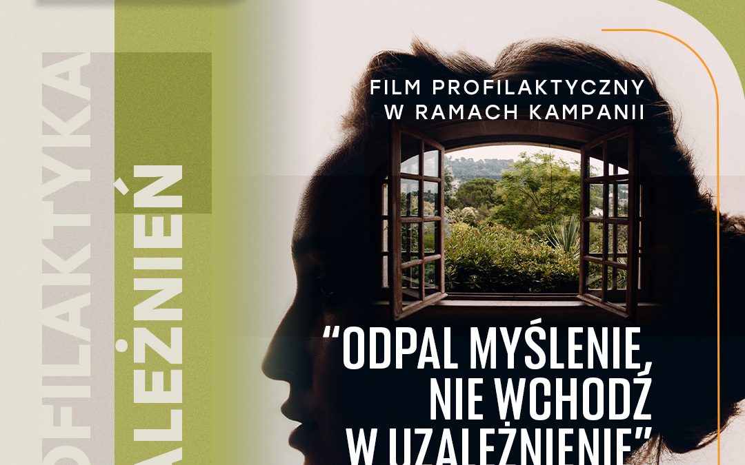 Odpal myślenie, nie wchodź w uzależnienie!