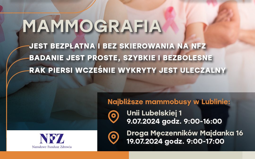 Walczmy z rakiem piersi!