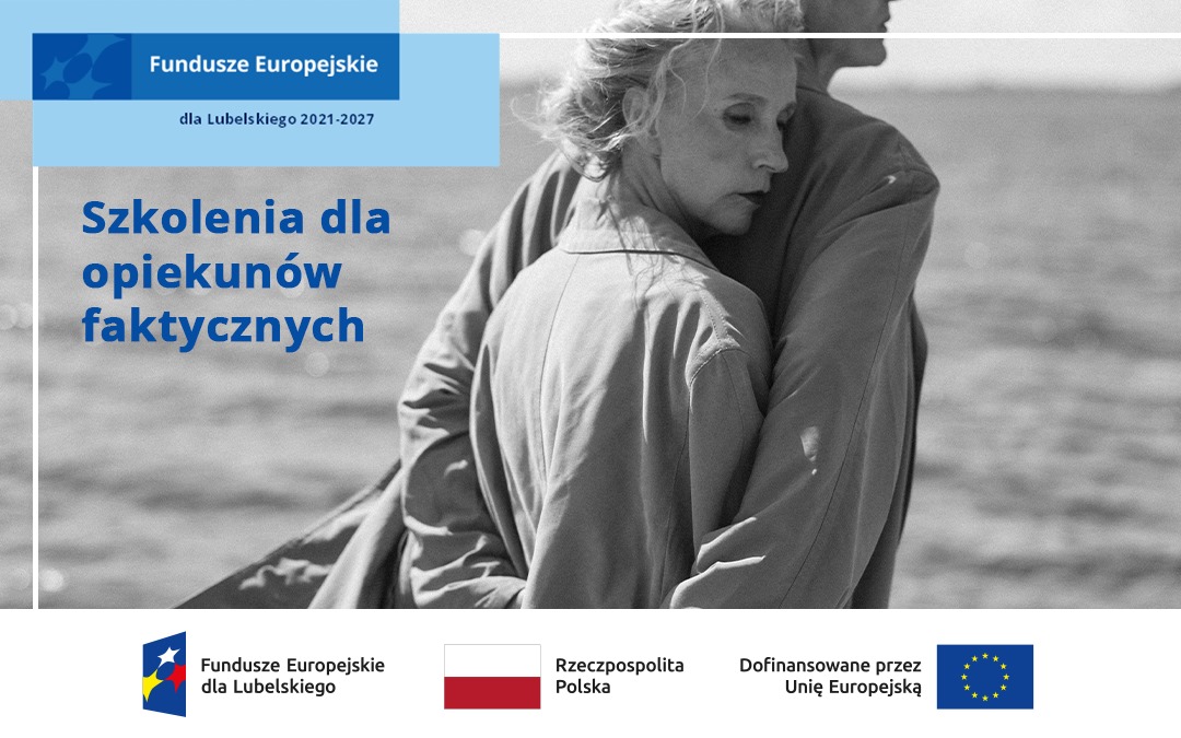 Szkolenia dla opiekunów faktycznych w ramach projektu Polityka Senioralna EFS+ [ZDJĘCIA]