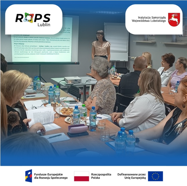 Spotkanie doradcze w Białej Podlaskiej na temat CUS