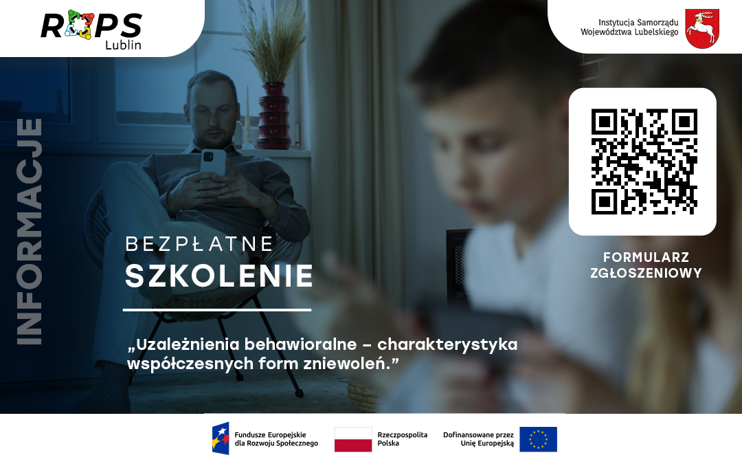 Zaproszenie do udziału w szkoleniu 22 sierpnia 2025